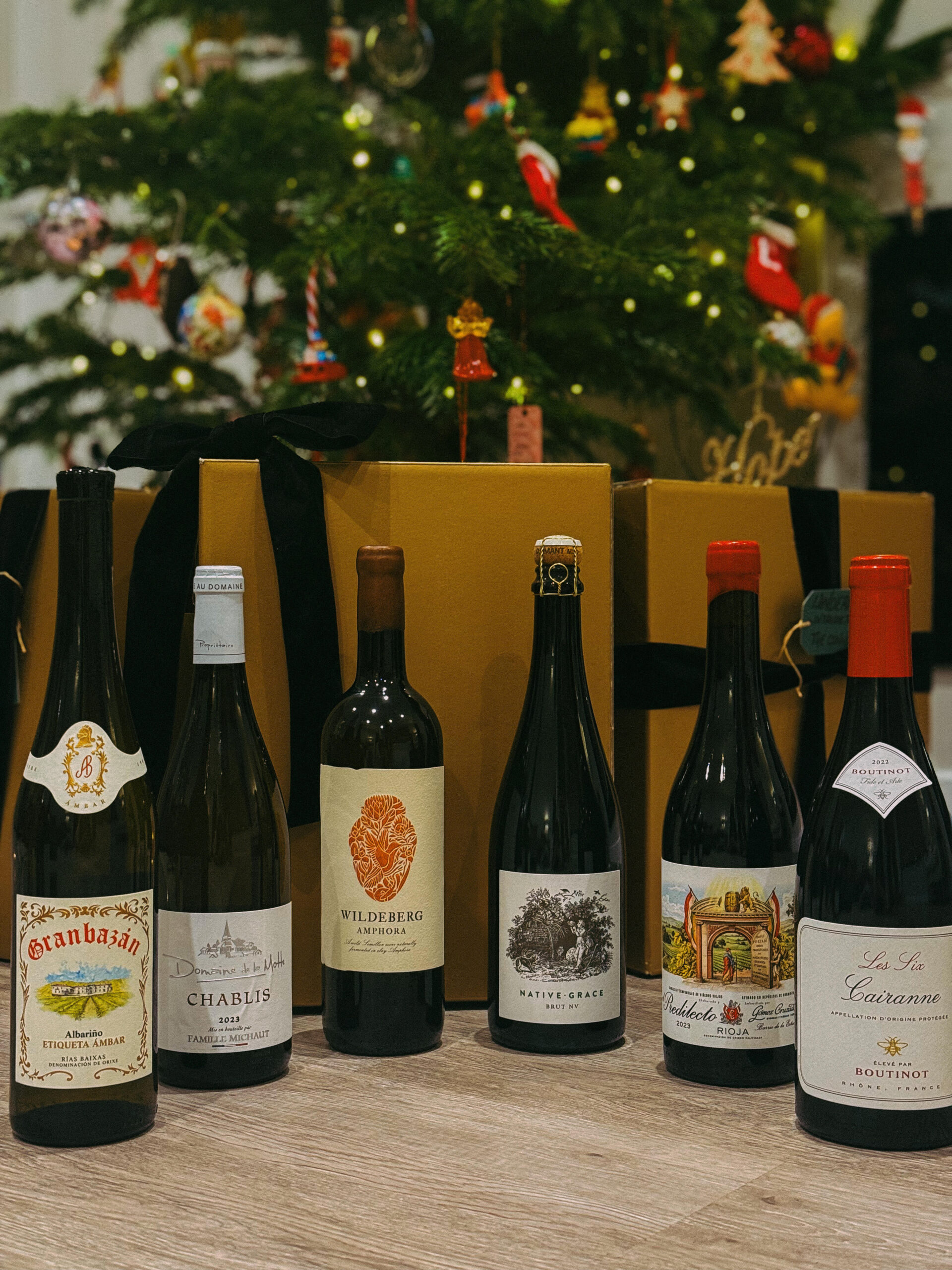 3. SIGNATURE SELECTION - MANAGERS CHOICE